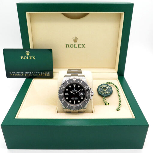 Alternative view of Rolex 126600 Seadweller
