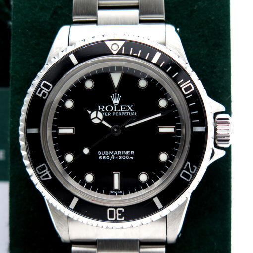 Rolex 5513 Submariner - Image 3