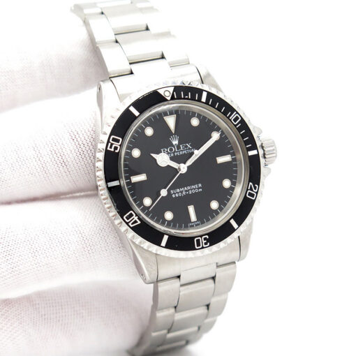Rolex 5513 Submariner