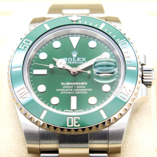 Rolex 116610LV Submariner - Image 3
