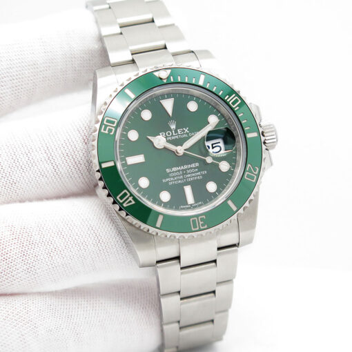 Rolex 116610LV Submariner