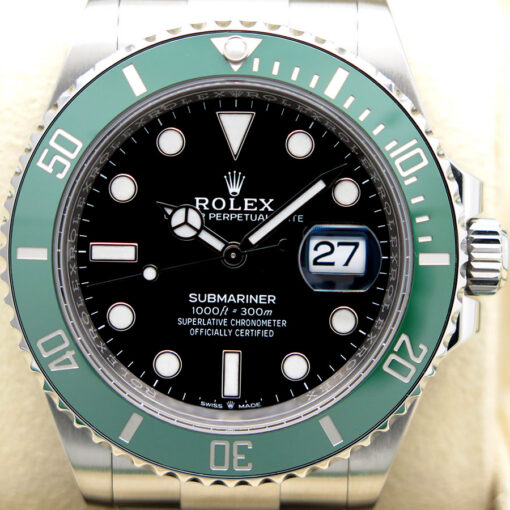 Rolex 126610LV Submariner 41 - Image 3