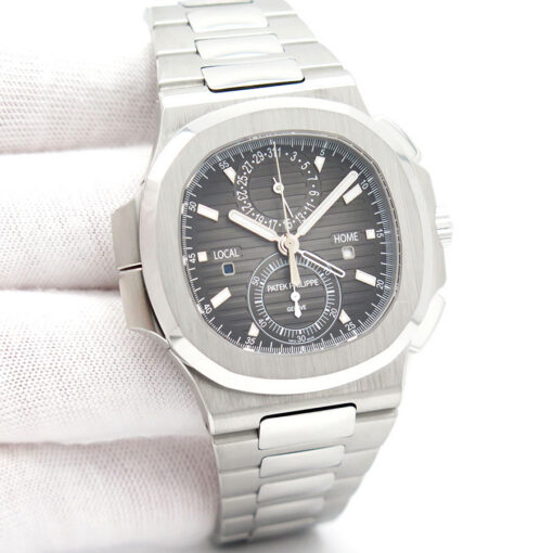 Patek Philippe 5990/1A Nautilus Travel Time Chronograph