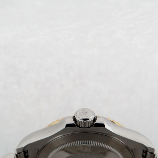 Rolex 16623 Yachtmaster 18K/SS with Slate Dial - Image 4