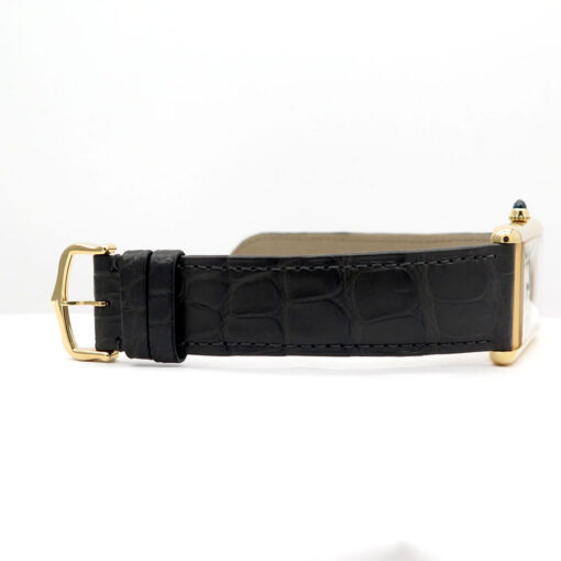 Cartier WGTA0357 Tank Louis Large 18K Yellow Gold Automatic - Image 7