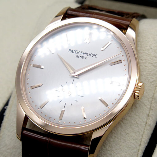 Patek Philippe 5196R Calatrava Small Seconds - Image 3