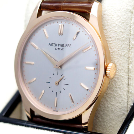 Patek Philippe 5196R Calatrava Small Seconds - Image 4