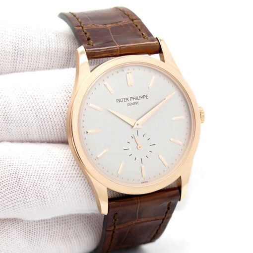 Patek Philippe 5196R Calatrava Small Seconds