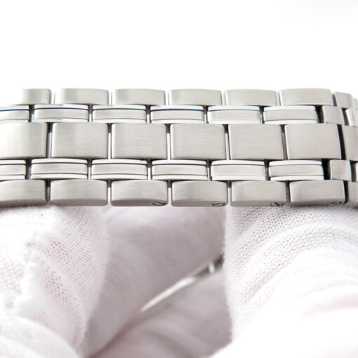 Omega Seamaster Diver 300m with Black Dial on Bracelet - Image 7