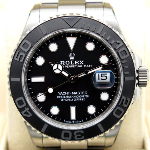 Rolex 226627 Yachtmaster 42 Titanium - Image 3