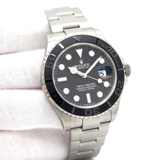 Rolex 226627 Yachtmaster 42 Titanium