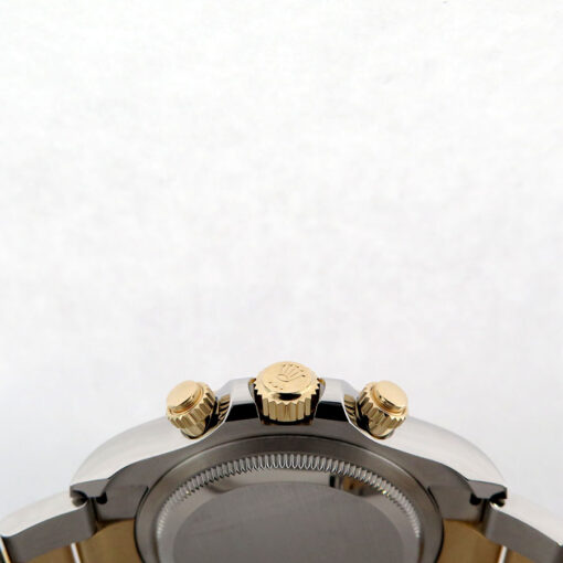 Rolex 126503 Cosmograph Daytona 18K/SS with White Dial - Image 4