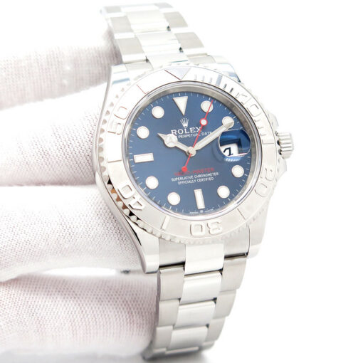 Rolex 126622 Yachtmaster with Blue Dial