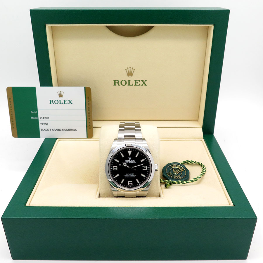 Rolex 214270 Explorer - Image 2