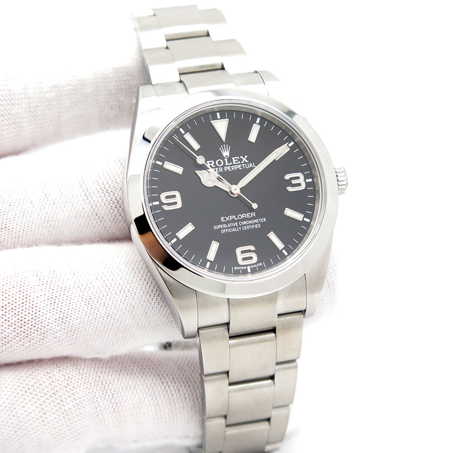 Rolex 214270 Explorer