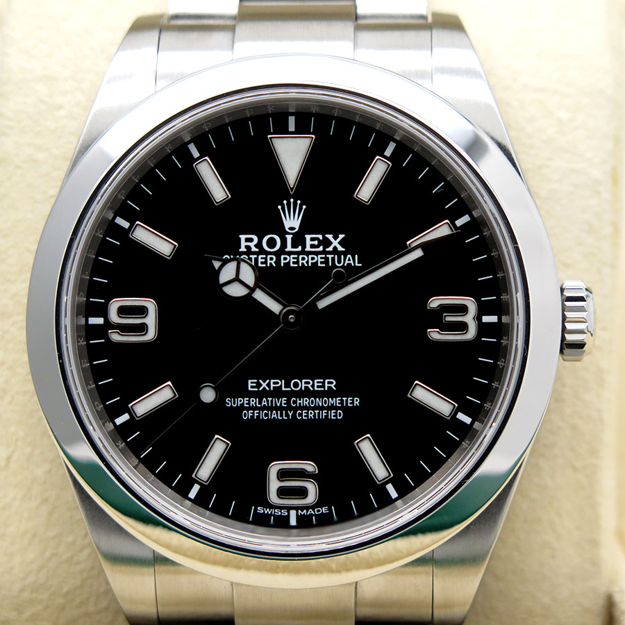 Rolex 214270 Explorer - Image 3