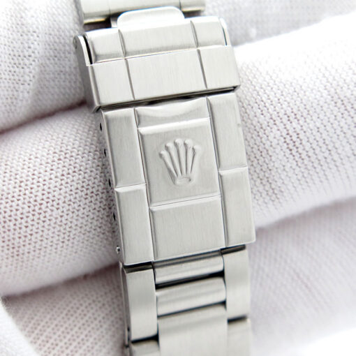 Rolex 16710 GMT Master II with Red/Black Bezel - Image 11