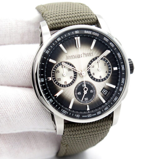 Audemars Piguet 26393QT Code 11.59 Chronograph with Beige Dial