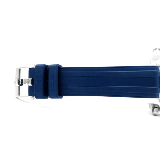 Omega Seamaster Diver 300m "Summer Blue" on Strap - Image 8