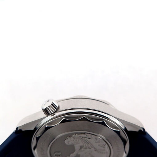 Omega Seamaster Diver 300m "Summer Blue" on Strap - Image 7