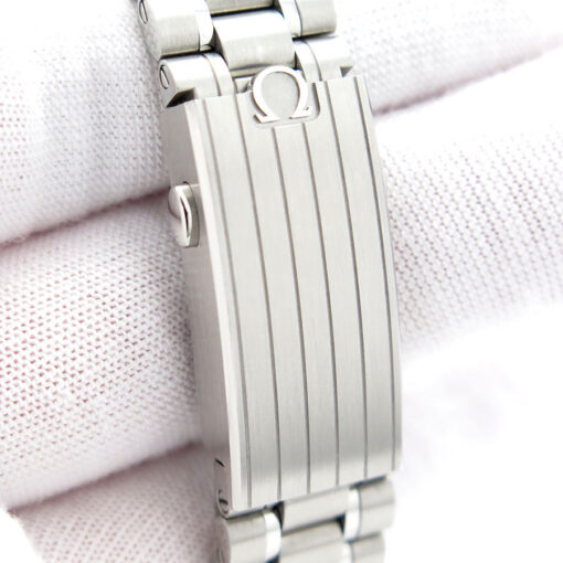 Omega Speedmaster Professional Moonwatch “Sapphire Sandwich” with Black & White Dial (New Model) - Image 8