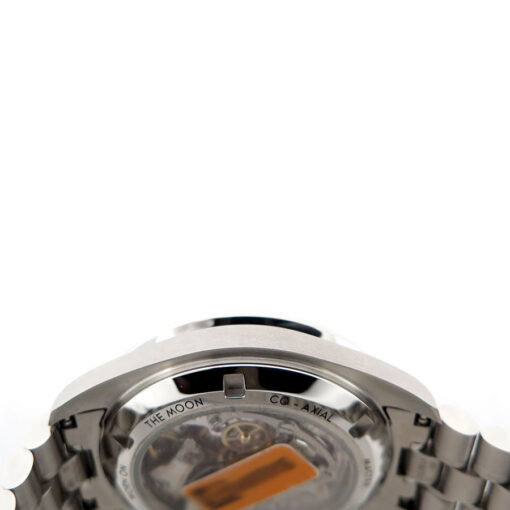 Omega Speedmaster Professional Moonwatch “Sapphire Sandwich” with Black & White Dial (New Model) - Image 6