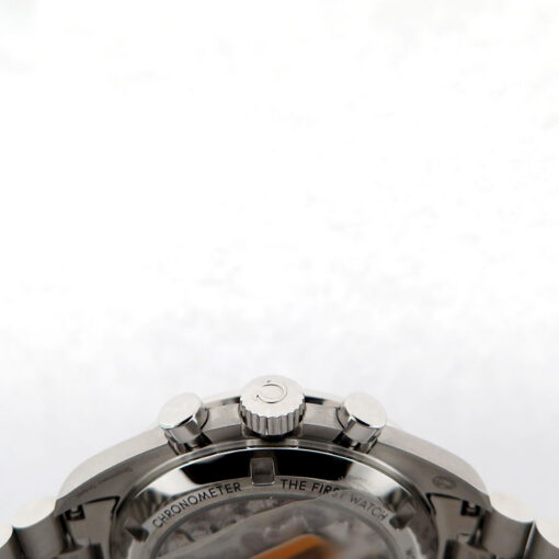 Omega Speedmaster Professional Moonwatch “Sapphire Sandwich” with Black & White Dial (New Model) - Image 5