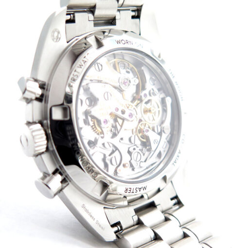 Omega Speedmaster Professional Moonwatch “Sapphire Sandwich” with 3861 Movement - Image 4