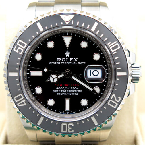 Rolex 126600 Seadweller - Image 3