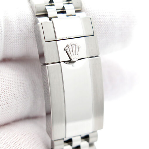 Rolex 126710BLRO GMT Master II on Jubilee - Image 7