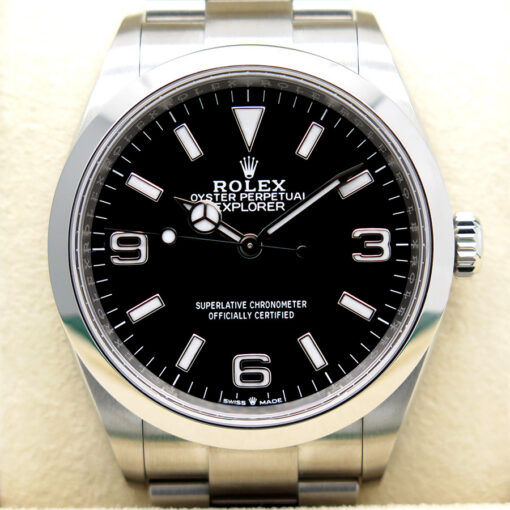 Rolex 124270 Explorer - Image 3
