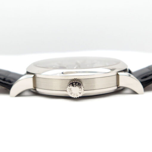 A. Lange & Sohne 192.029 Lange 1 18K White Gold with Black Dial - Image 6