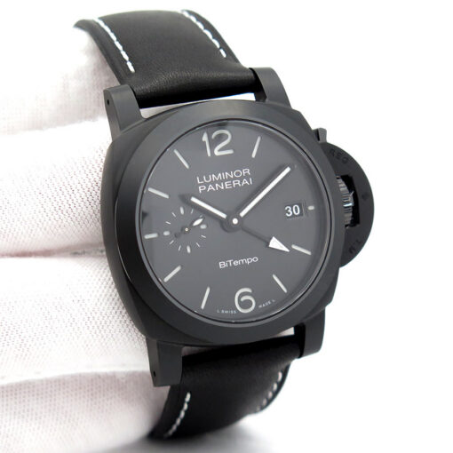 Panerai PAM 1460 Luminor GMT Ceramica 40mm Automatic