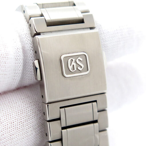 Grand Seiko SBGE285 Spring Drive GMT Titanium - Image 8