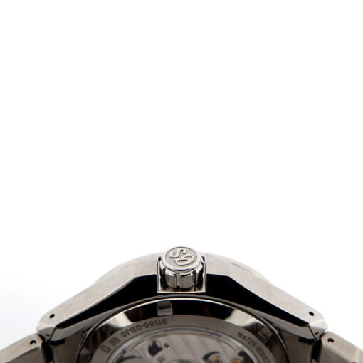 Grand Seiko SBGE285 Spring Drive GMT Titanium - Image 5
