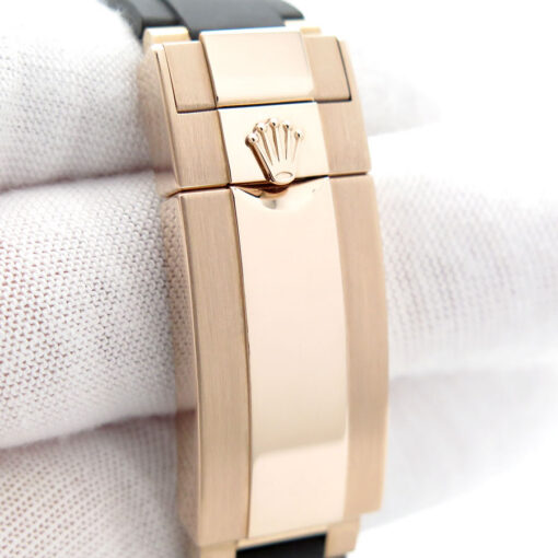 Rolex 126655 Yachtmaster 18K Rose Gold - Image 7