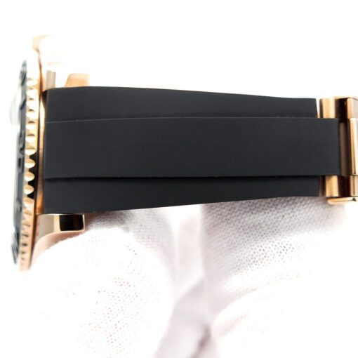 Rolex 126655 Yachtmaster 18K Rose Gold - Image 8