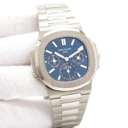 Patek Philippe 5740/1G Nautilus Perpetual Calendar Moonphase