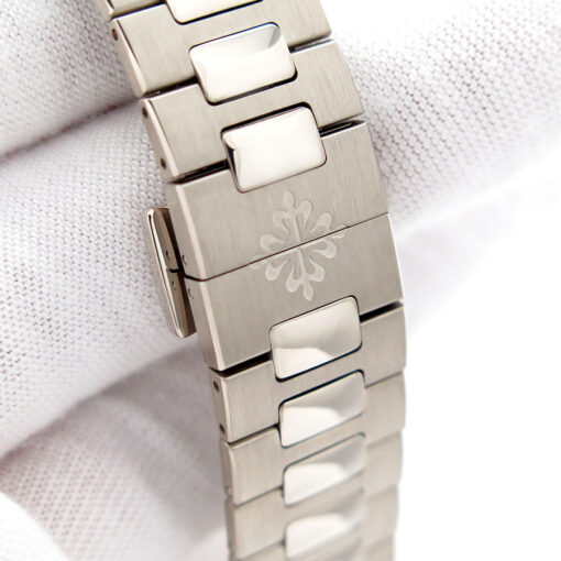Patek Philippe 5740/1G Nautilus Perpetual Calendar Moonphase - Image 8