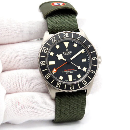 Tudor 2542G257NU Pelagos FXD GMT