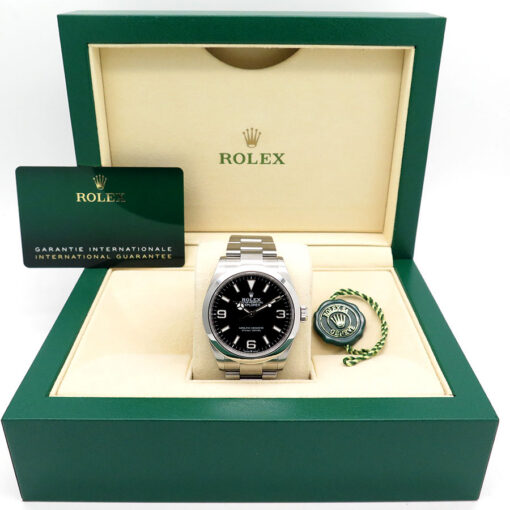 Alternative view of Rolex 224270 Explorer 40mm