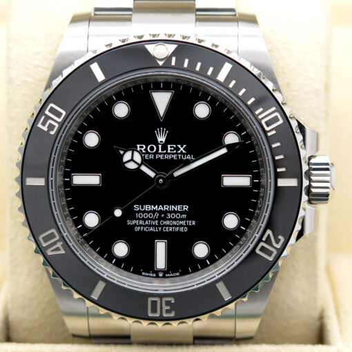 Rolex 124060 Submariner 41 No Date - Image 3