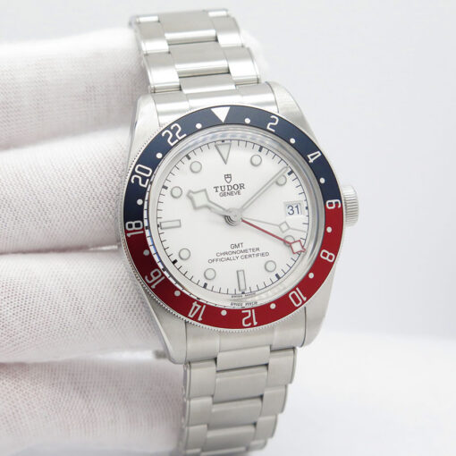 Tudor 79830RB Heritage Black Bay GMT with White Dial