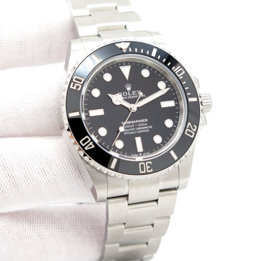 Rolex 124060 Submariner 41 No Date