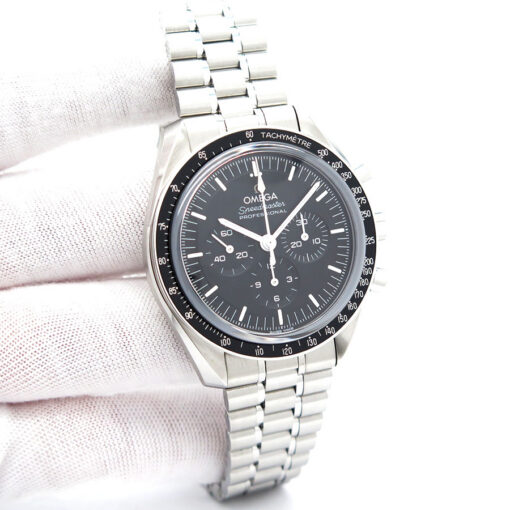 Omega Speedmaster Professional Moonwatch “Sapphire Sandwich” with 3861 Movement