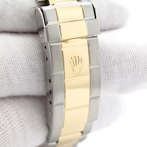 Rolex 16613LB Submariner 18K/SS with Blue Dial - Image 11