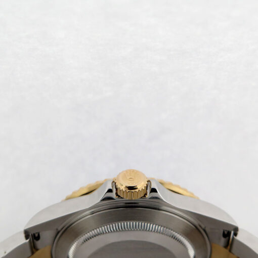 Rolex 16613LB Submariner 18K/SS with Blue Dial - Image 4