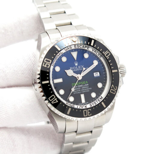 Rolex 116660 Seadweller Deepsea D-Blue