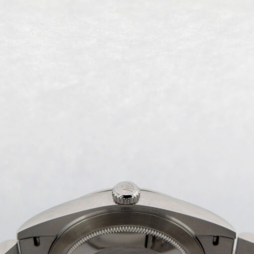 Rolex 126300 Datejust 41 with Mint Green Dial on Jubilee - Image 4