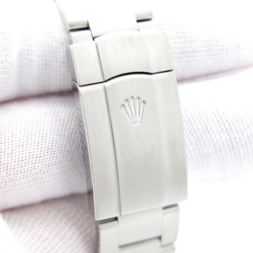 Rolex 134300 Oyster Perpetual 41 with Green Dial - Image 8